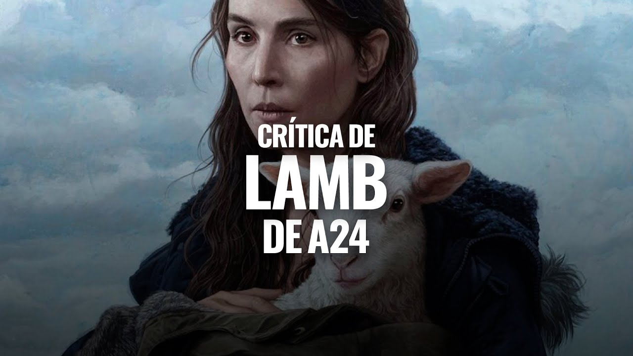 CRÍTICAS DE PELÍCULAS BY FINAL BOSS PROJECT - LAMB