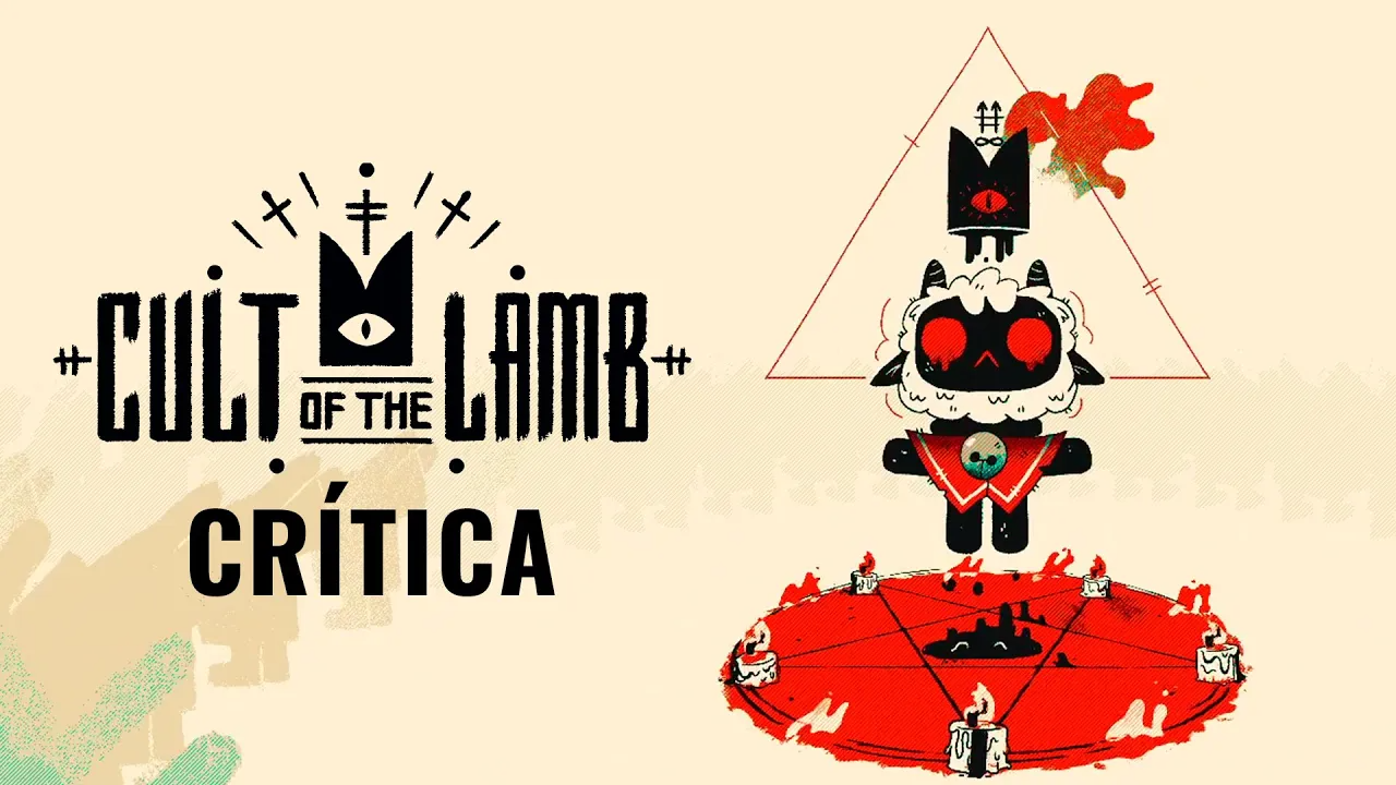 REVIEWS DE VIDEOJUEGOS BY FINAL BOSS PROJECT - CULT OF THE LAMB