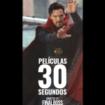 PELÍCULAS EN 30 SEGUNDOS BY FINAL BOSS PROJECT - DR. STRANGE EN EL MULTIVERSO DE LA LOCURA