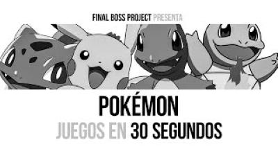 PELÍCULAS EN 30 SEGUNDOS BY FINAL BOSS PROJECT