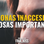 PSICOLOGÍA BY FINAL BOSS PROJECT - DETECTAR UNA PERSONA INACCESIBLE