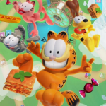 VIDEOJUEGOS BY FINAL BOSS PROJECT - GARFIELD LASAGNA PARTY