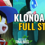 VIDEOJUEGOS BY FINAL BOSS PROJECT - KLONOA DOOR TO THE PHANTOMILE