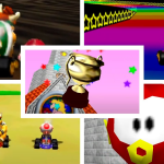 VIDEOJUEGOS BY FINAL BOSS PROJECT - MARIO KART 64