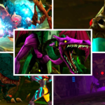 VIDEOJUEGOS BY FINAL BOSS PROJECT - METROID SAMUS RETURNS