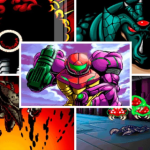 VIDEOJUEGOS BY FINAL BOSS PROJECT - METROID ZERO MISSION