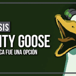 VIDEOJUEGOS BY FINAL BOSS PROJECT - MIGHTY GOOSE