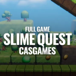 VIDEOJUEGOS BY FINAL BOSS PROJECT - SLIME QUEST