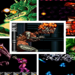 VIDEOJUEGOS BY FINAL BOSS PROJECT - SUPER METROID