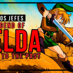 VIDEOJUEGOS BY FINAL BOSS PROJECT - TLOZ - A LINK TO THE PAST