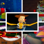 VIDEOJUEGOS BY FINAL BOSS PROJECT - TOY STORY 2