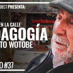 Proyecto WoToBe | Capítulo 037 - Pedagogía