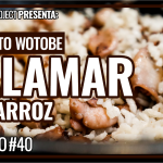 Proyecto WoToBe | Capítulo 040 - Calamar con arroz