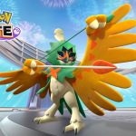 Maestro Pokémon Decidueye