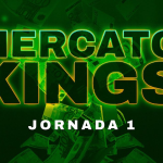 Jornada 1 Mercato King's League