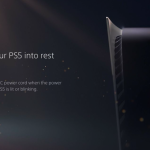 Códigos de error de PS5