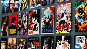 posters anime