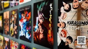 posters anime