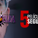 TLOZ: Majora's Mask en 5 Segundos V.2.